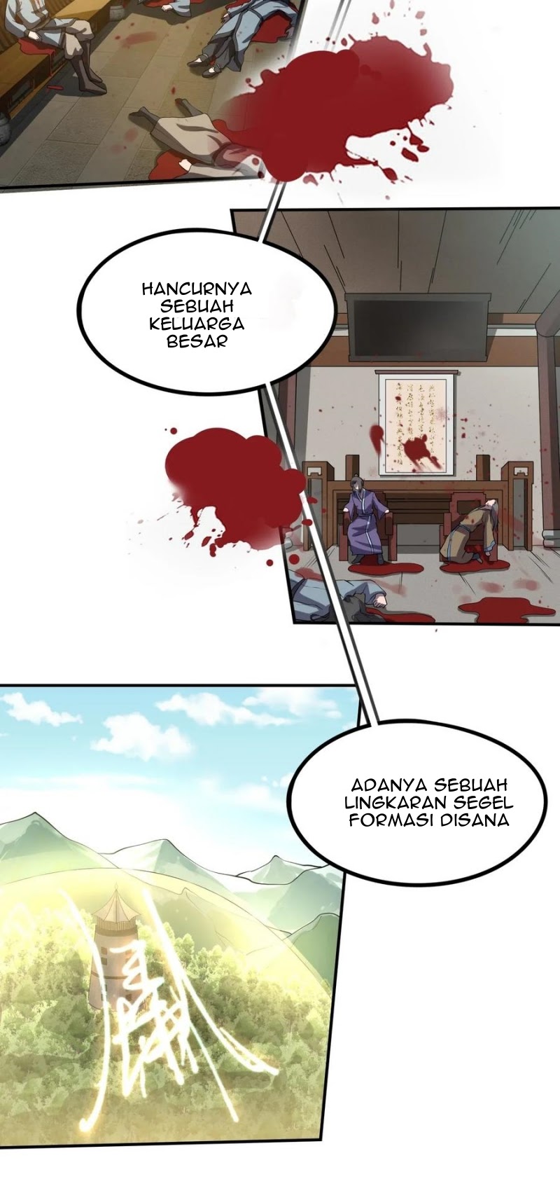 First Dragon (Yuanlong) Chapter 97 Gambar 10